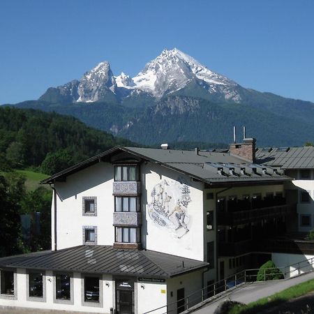 Alpen-Hotel Seimler Berchtesgaden Exteriér fotografie