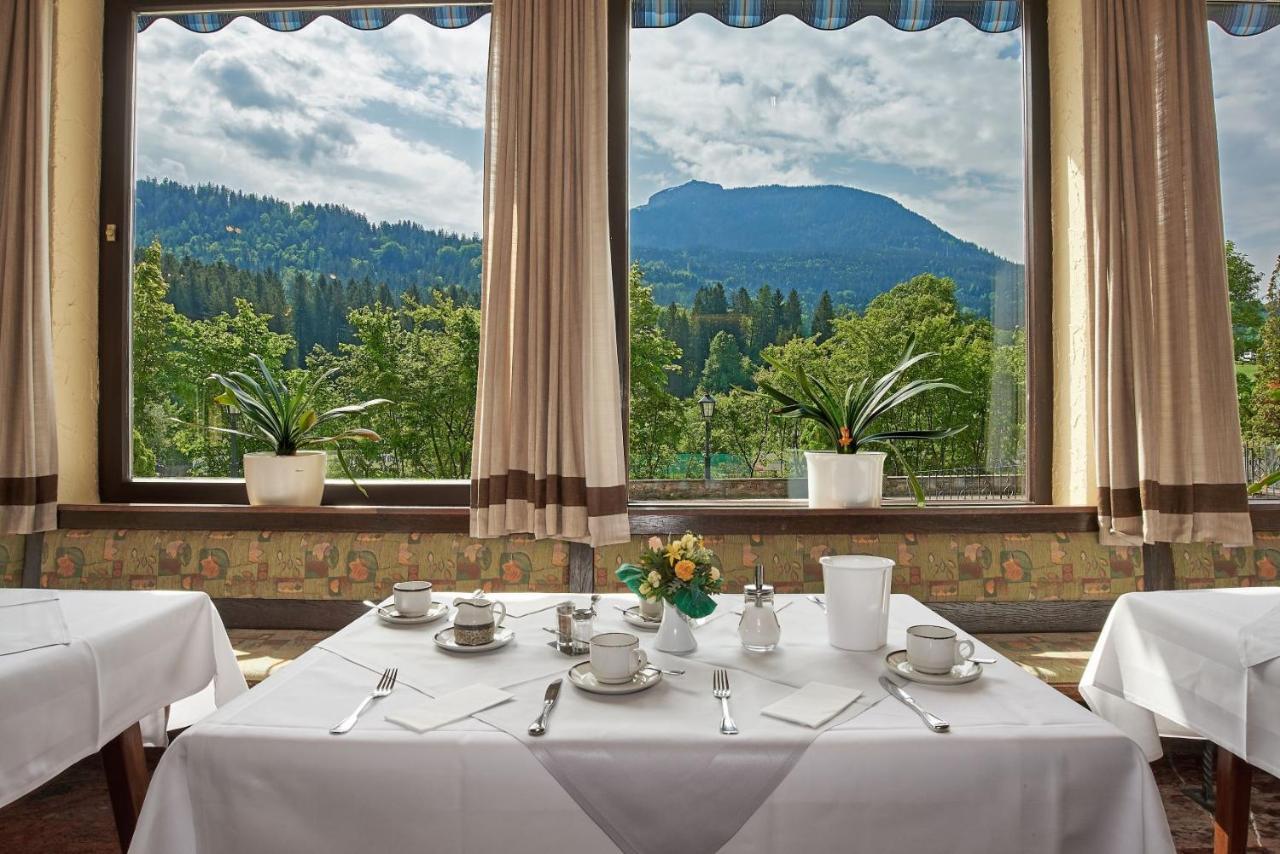 Alpen-Hotel Seimler Berchtesgaden Exteriér fotografie