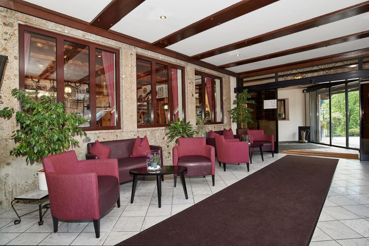 Alpen-Hotel Seimler Berchtesgaden Exteriér fotografie