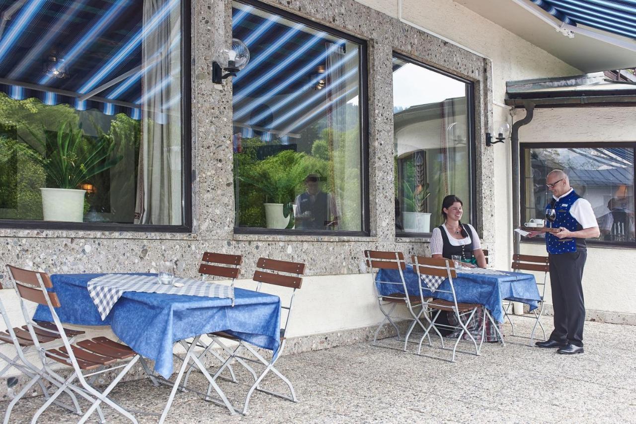 Alpen-Hotel Seimler Berchtesgaden Exteriér fotografie