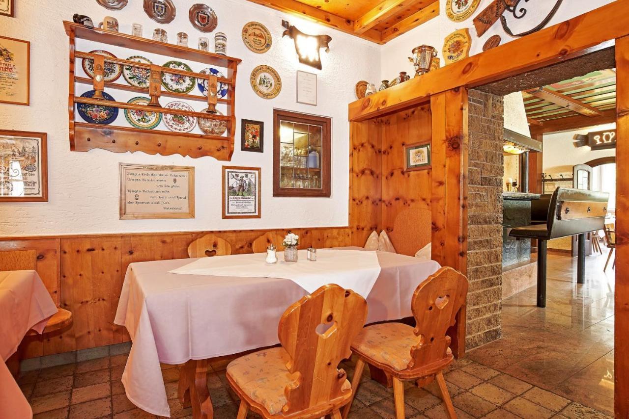 Alpen-Hotel Seimler Berchtesgaden Exteriér fotografie