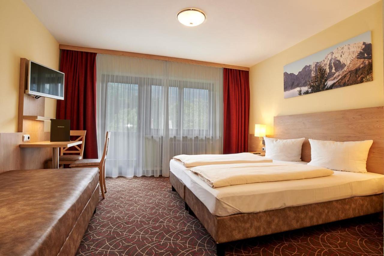 Alpen-Hotel Seimler Berchtesgaden Exteriér fotografie