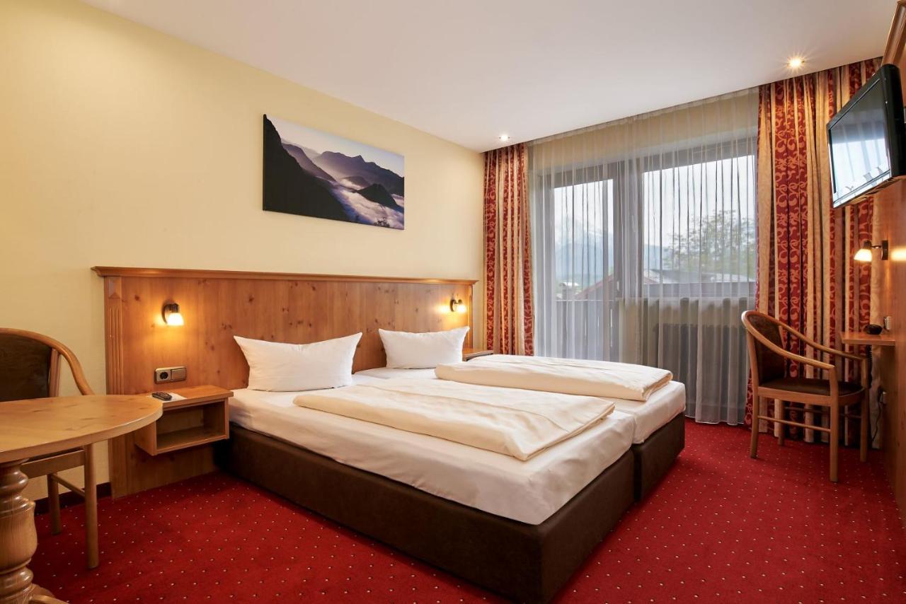 Alpen-Hotel Seimler Berchtesgaden Exteriér fotografie