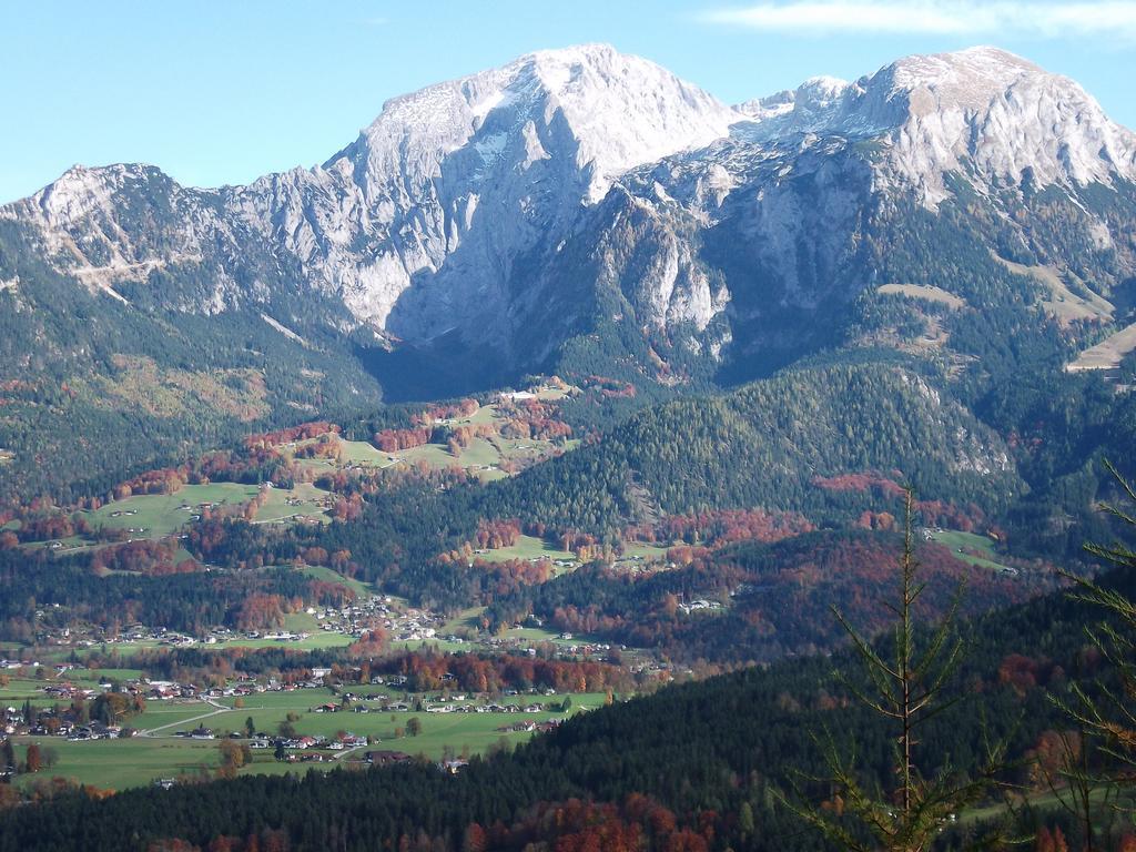 Alpen-Hotel Seimler Berchtesgaden Exteriér fotografie