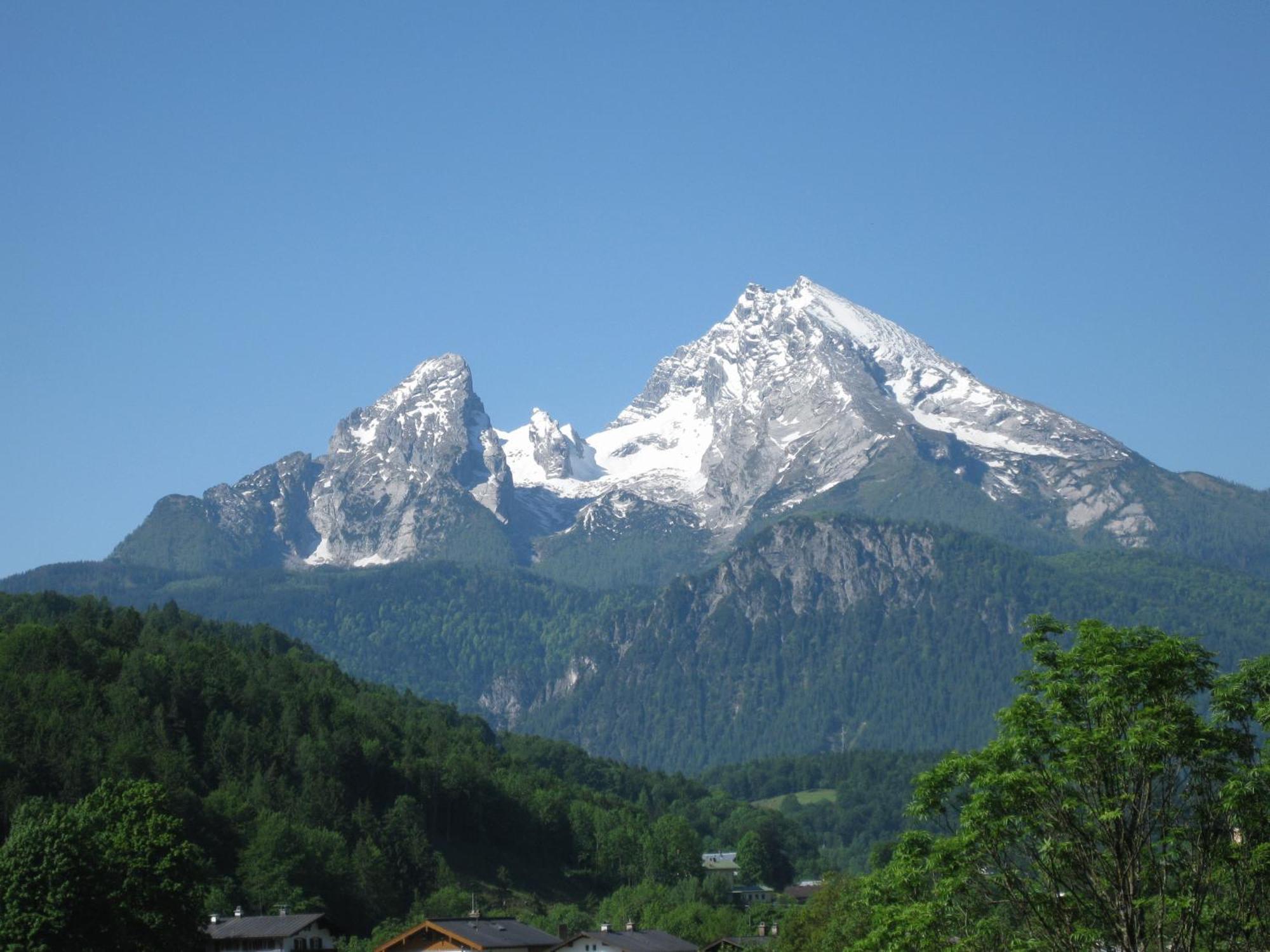Alpen-Hotel Seimler Berchtesgaden Exteriér fotografie