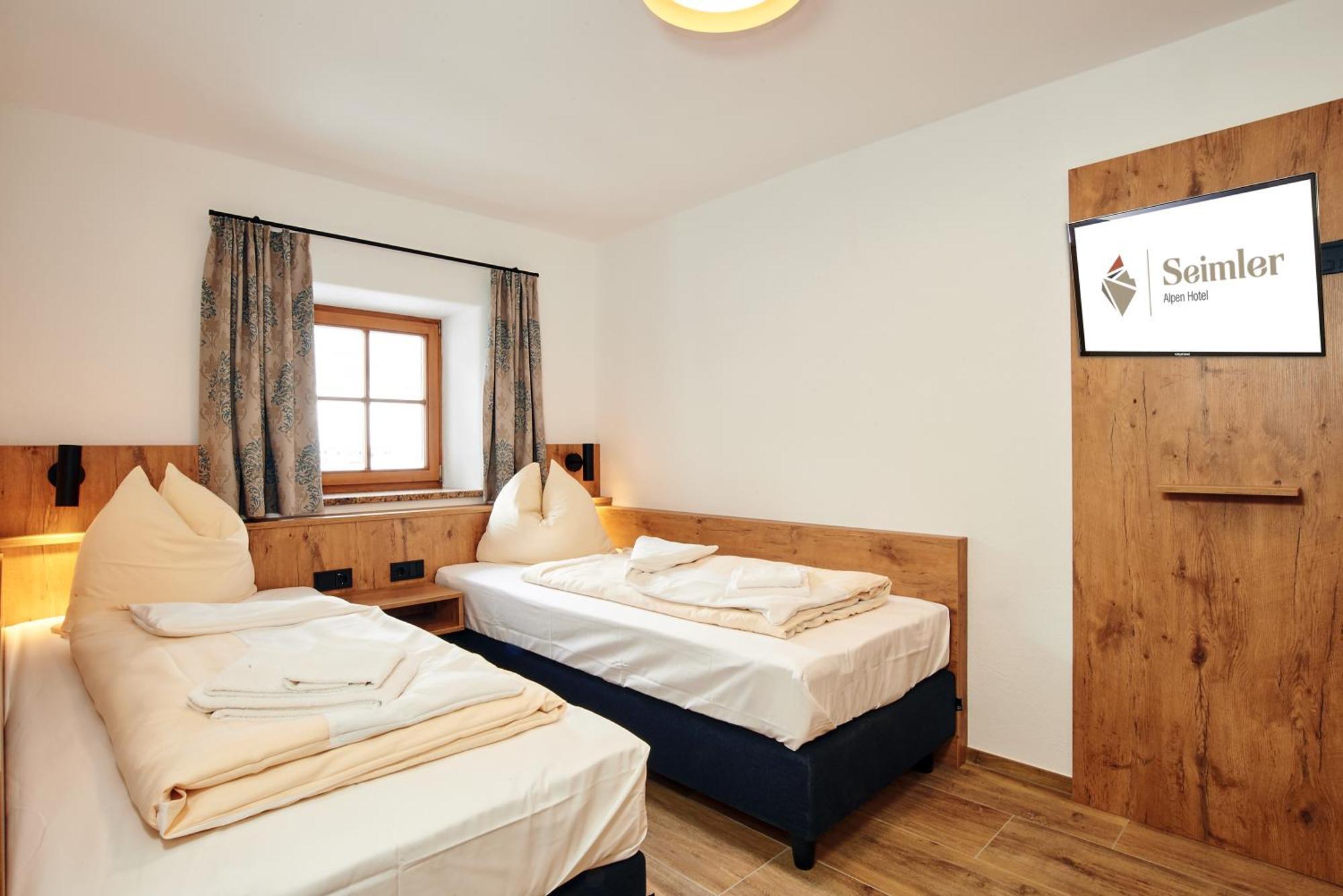 Alpen-Hotel Seimler Berchtesgaden Exteriér fotografie