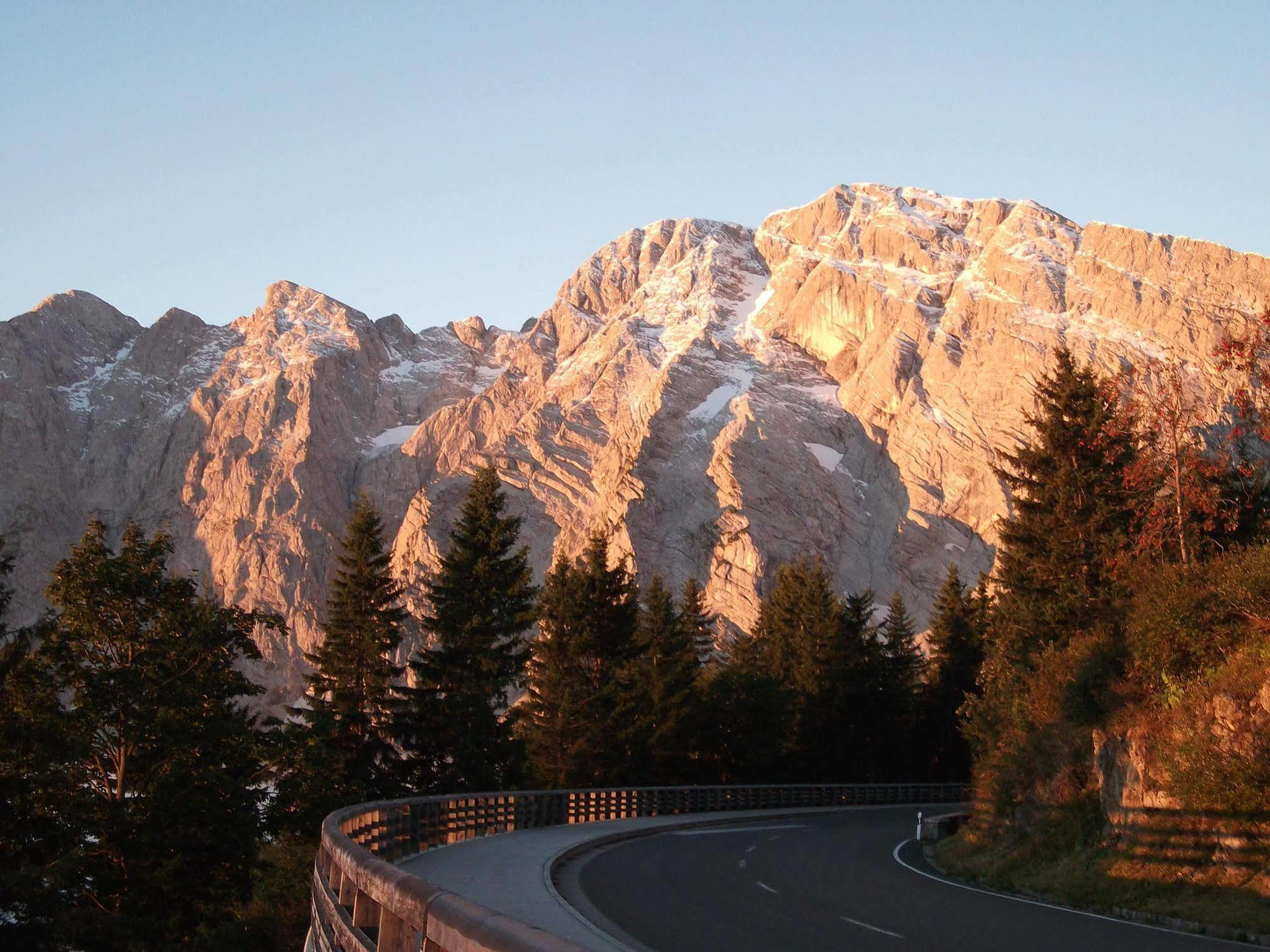 Alpen-Hotel Seimler Berchtesgaden Exteriér fotografie