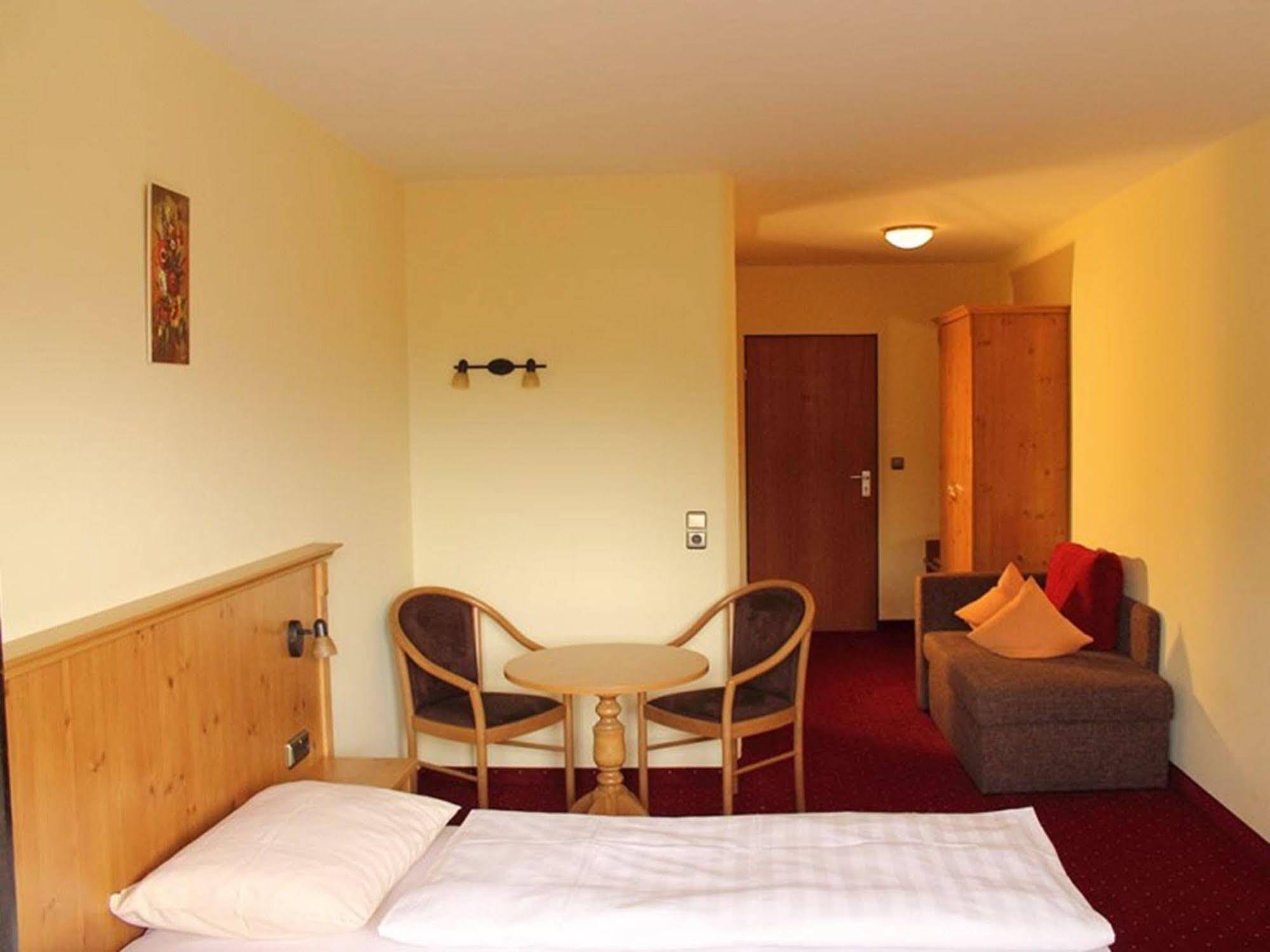 Alpen-Hotel Seimler Berchtesgaden Exteriér fotografie