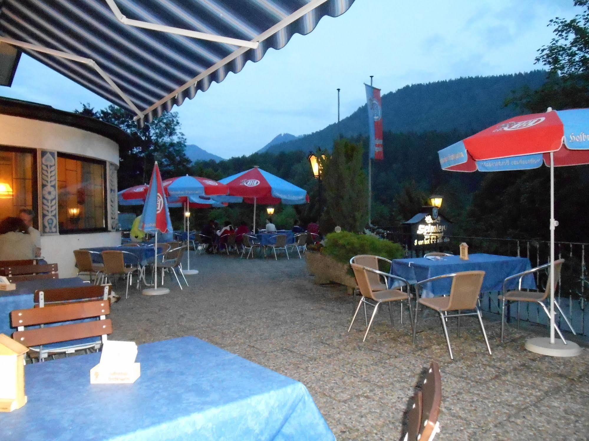 Alpen-Hotel Seimler Berchtesgaden Exteriér fotografie