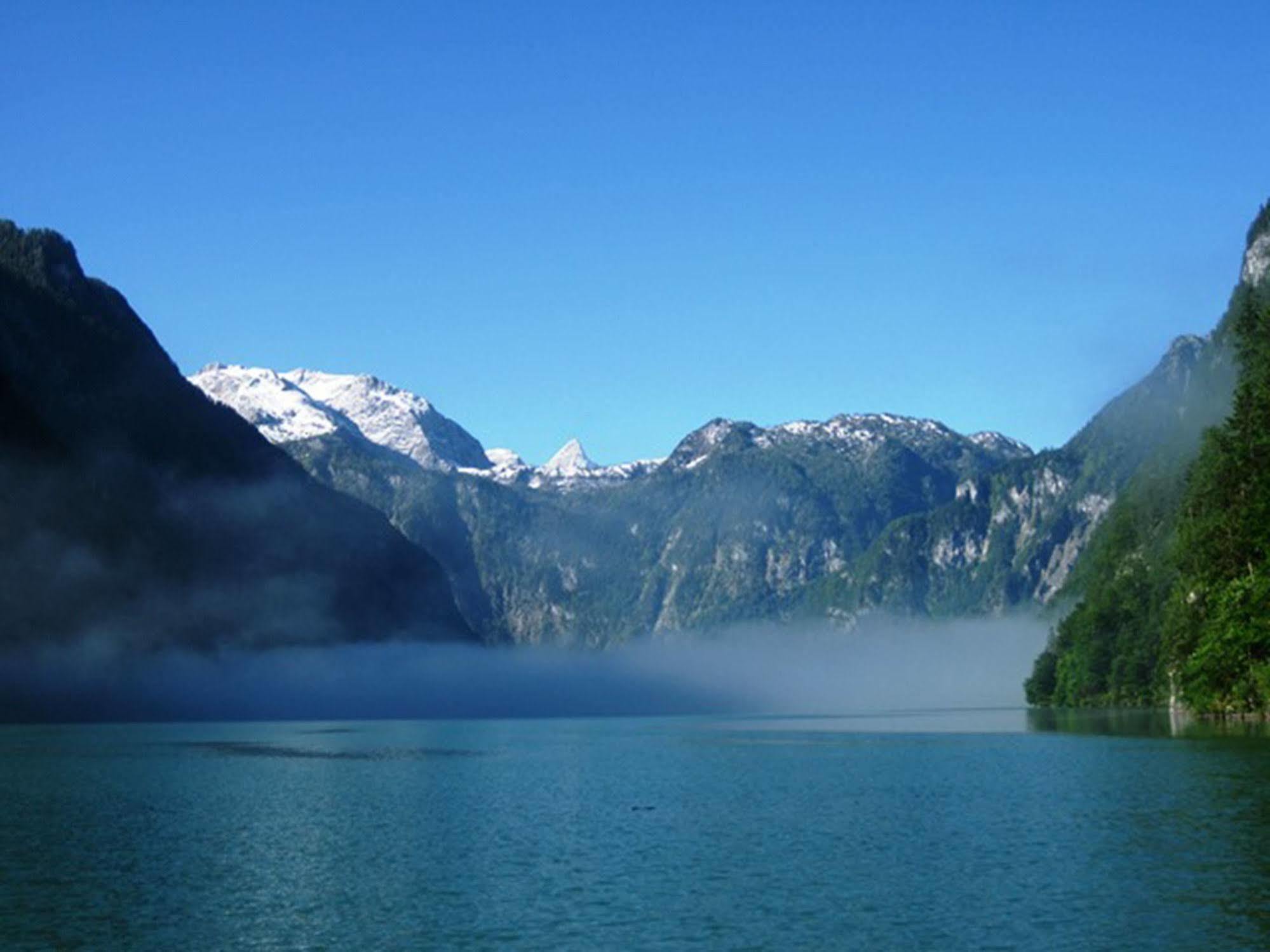 Alpen-Hotel Seimler Berchtesgaden Exteriér fotografie