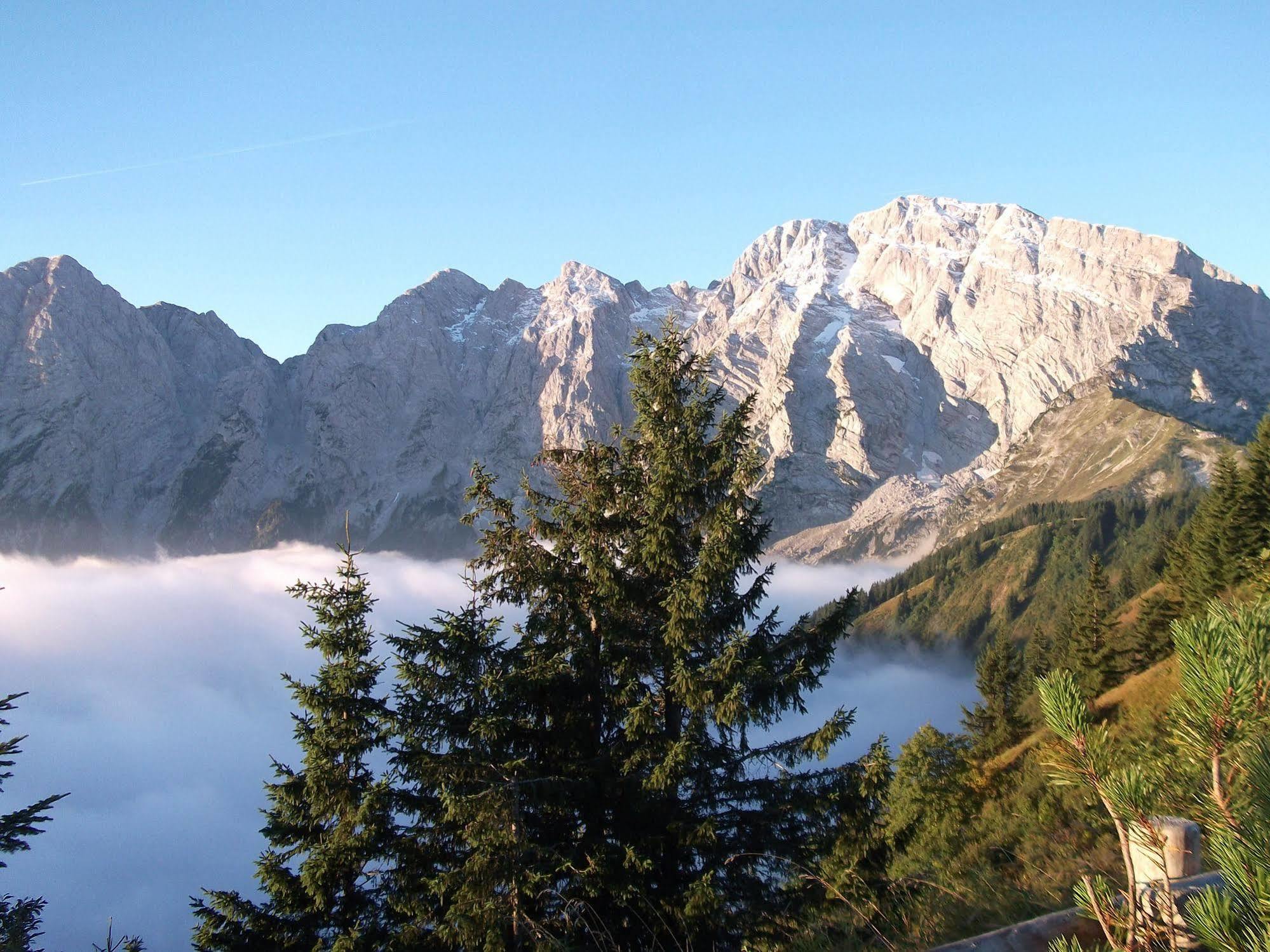 Alpen-Hotel Seimler Berchtesgaden Exteriér fotografie